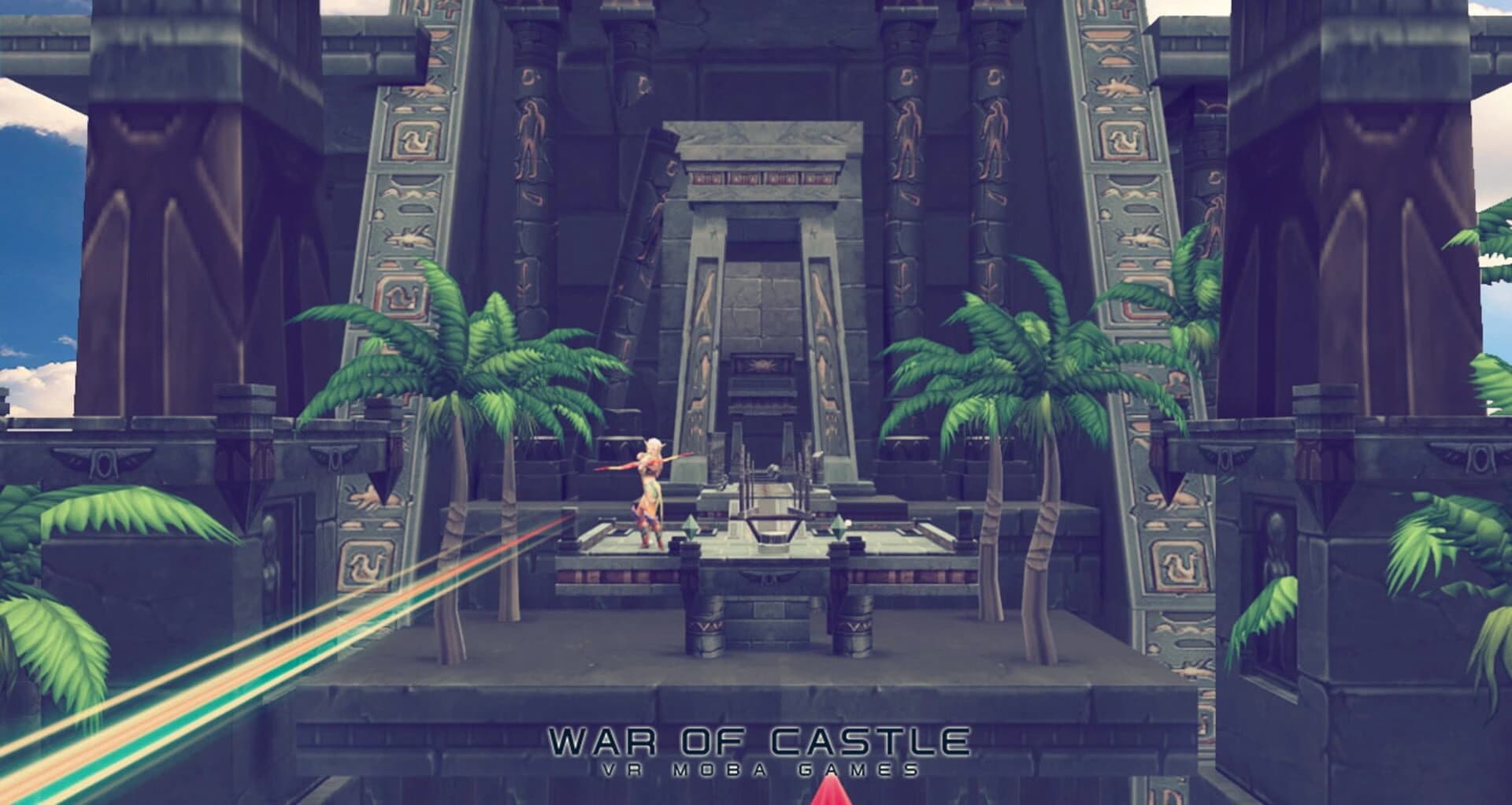 War of Castle VR screenshot 2