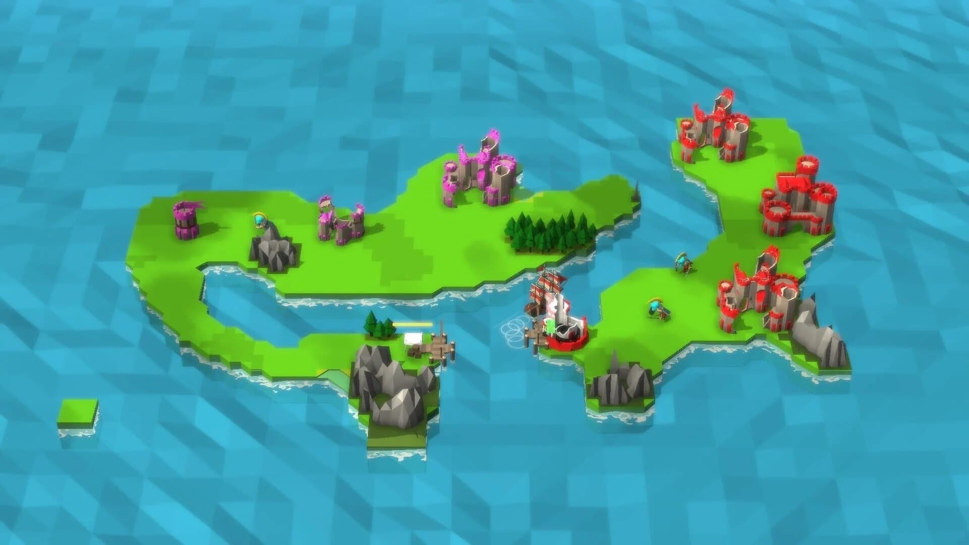 War Of Castles screenshot 1
