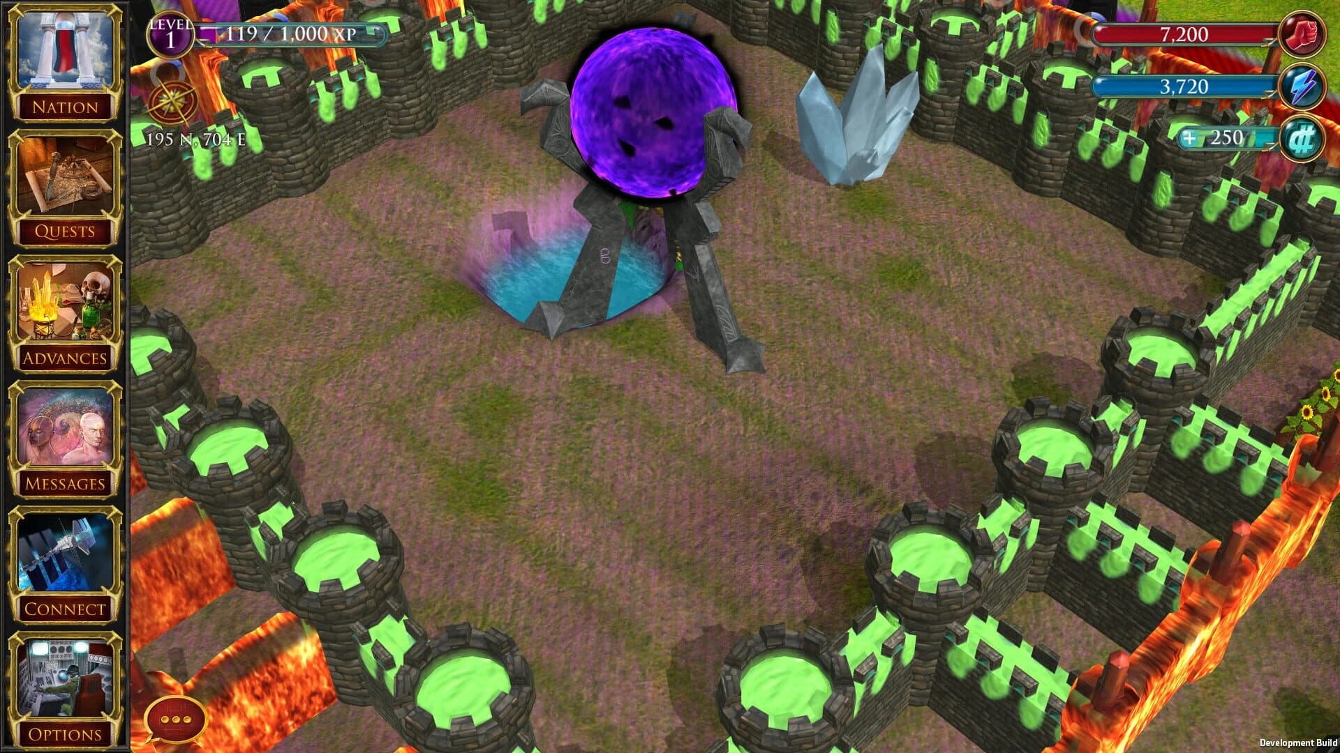 War of Conquest screenshot 2