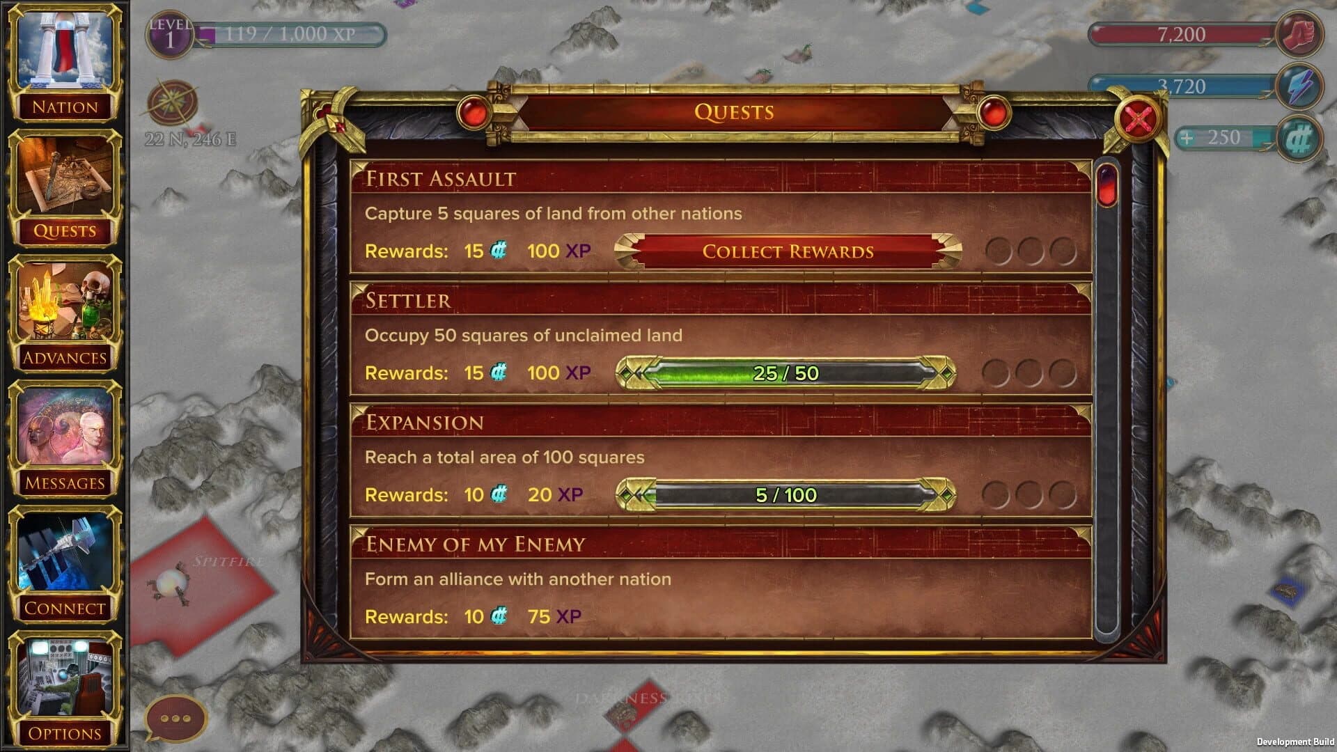 War of Conquest screenshot 4