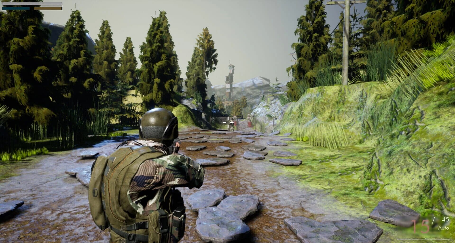 War of Gold 2 Mission 99 screenshot 5