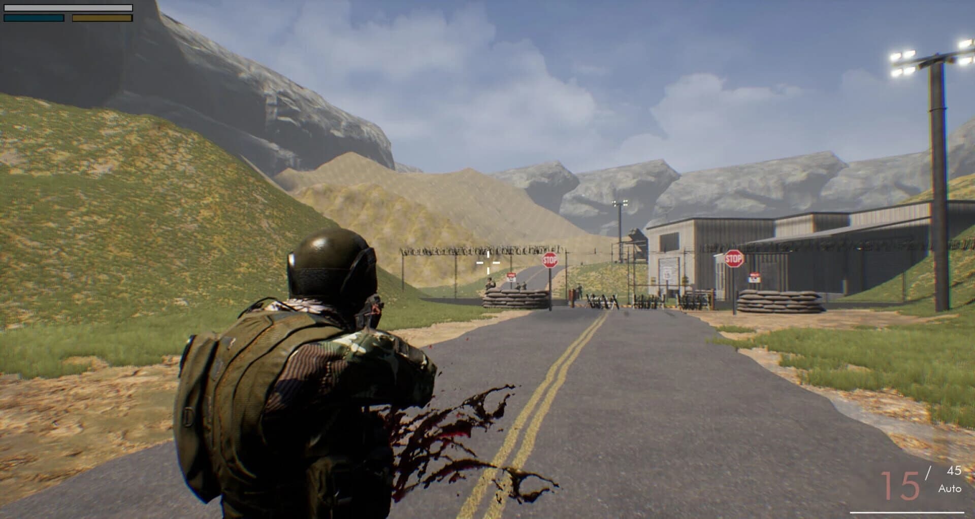War of Gold 2 Mission 99 screenshot 2