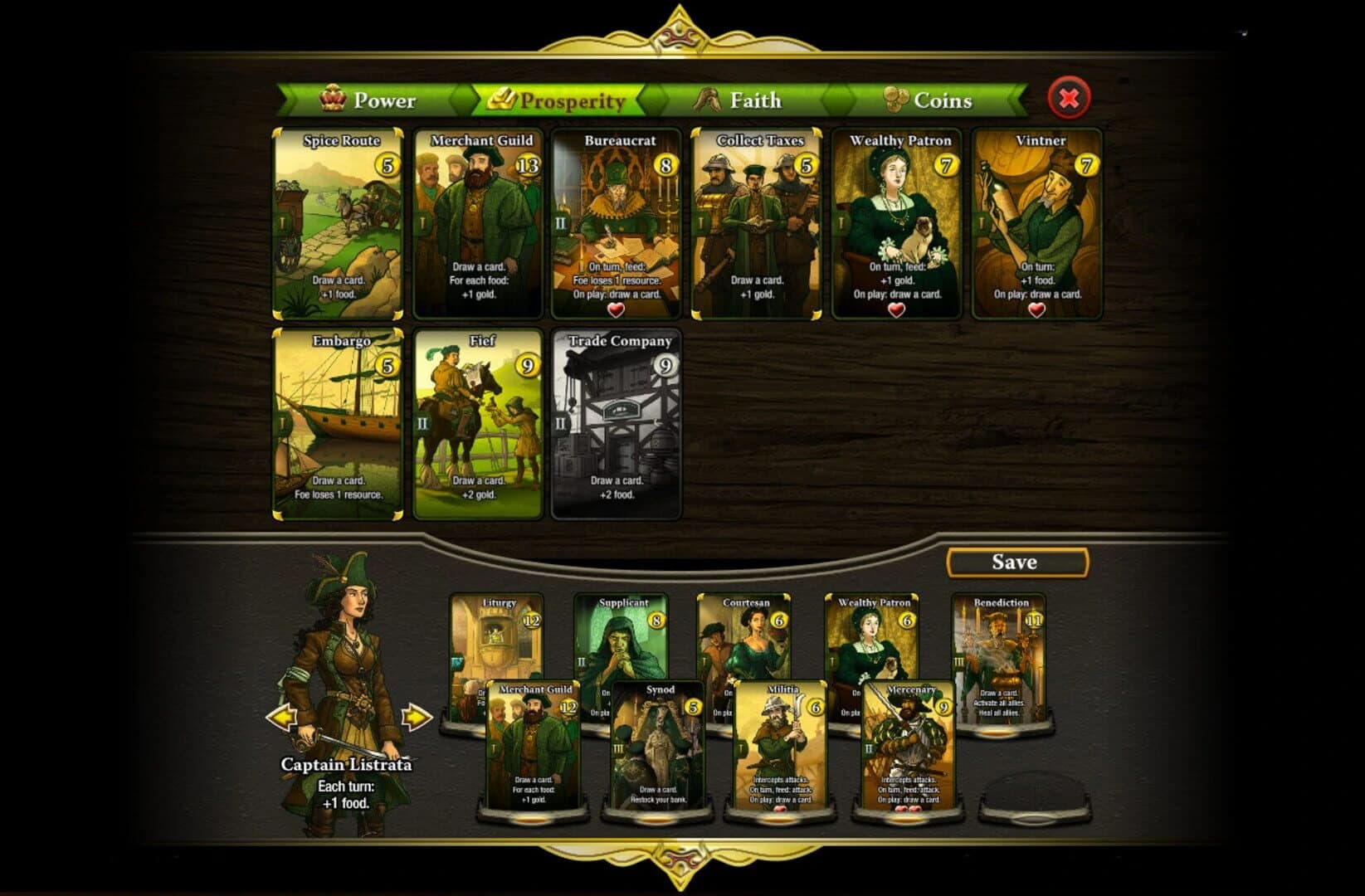 War of Omens screenshot 4