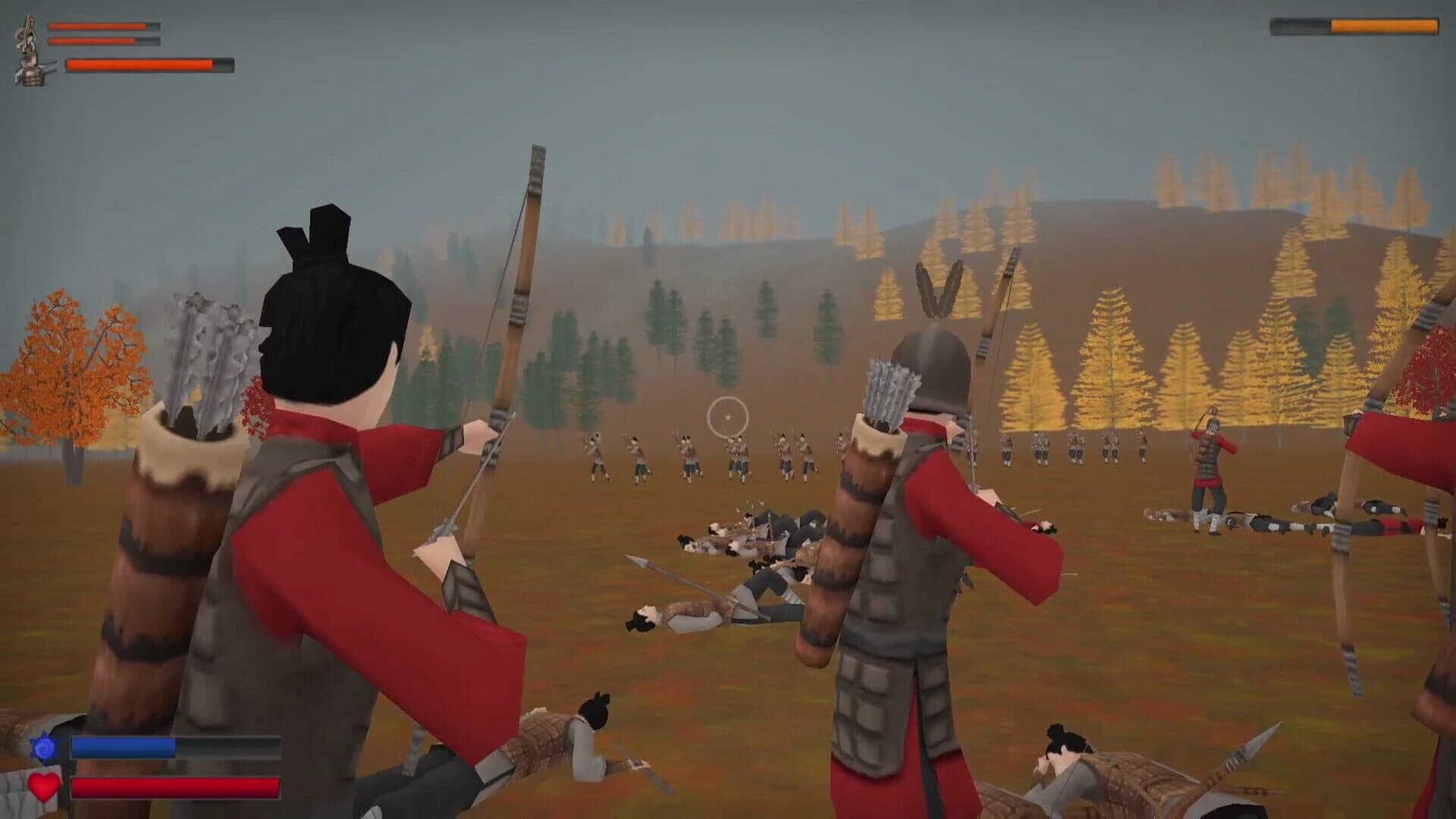 War of the Fourteen Dynasties screenshot 5