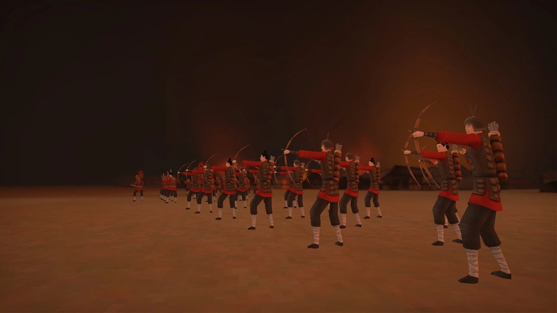 War of the Fourteen Dynasties screenshot 2