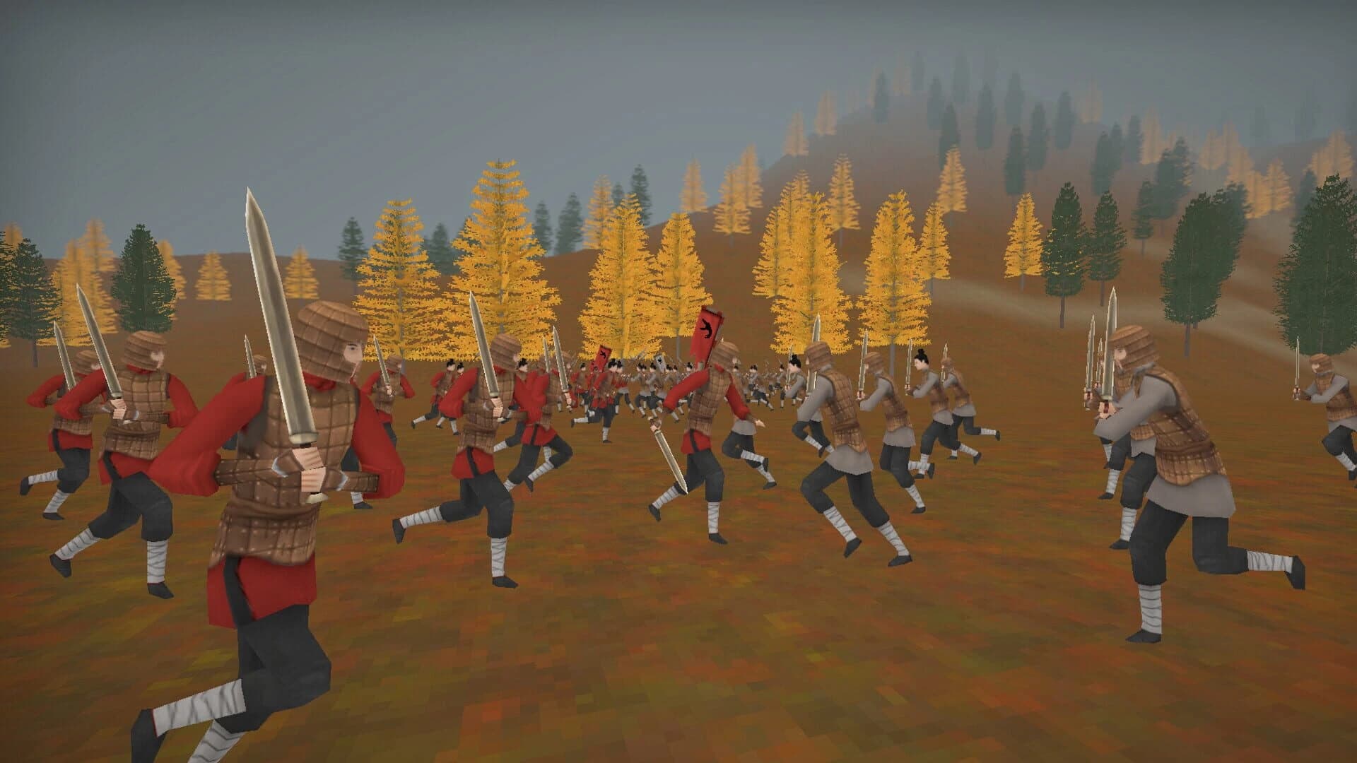 War of the Fourteen Dynasties screenshot 3
