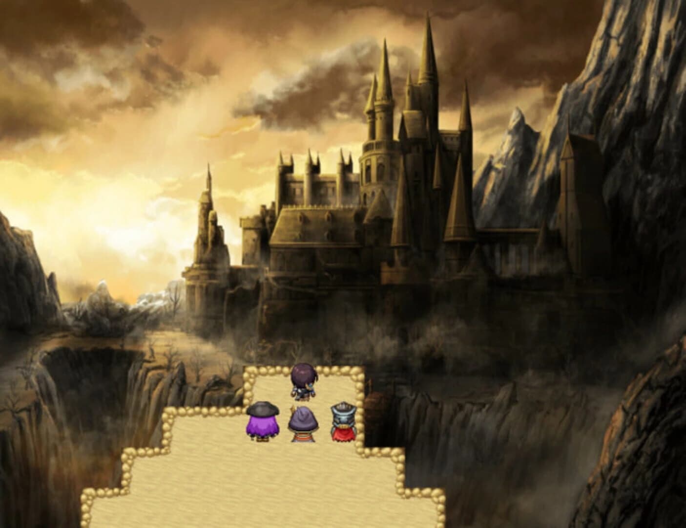 War of the Old Gods screenshot 4