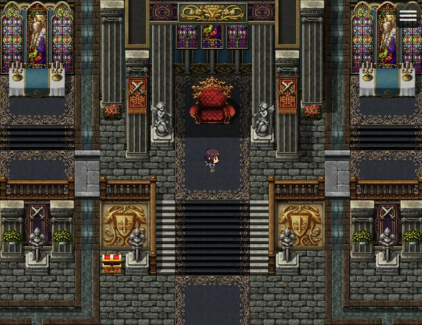 War of the Old Gods screenshot 1
