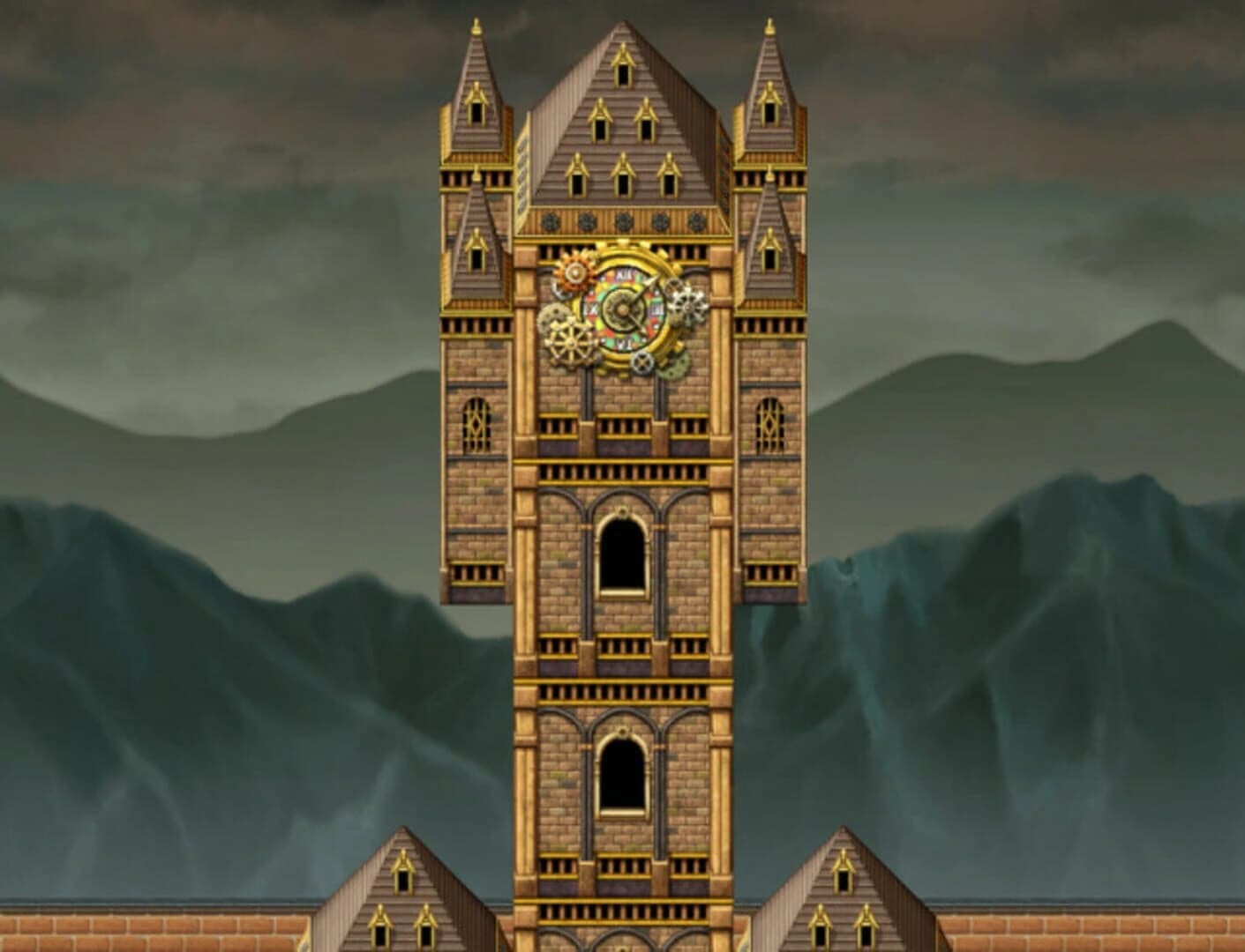 War of the Old Gods screenshot 2