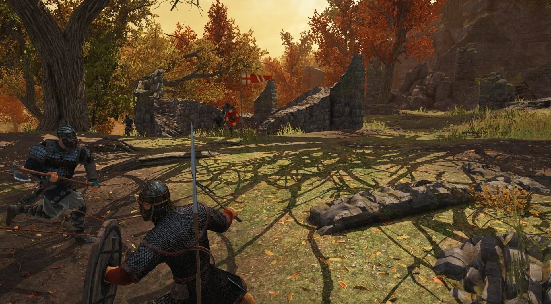 War of the Vikings screenshot 3