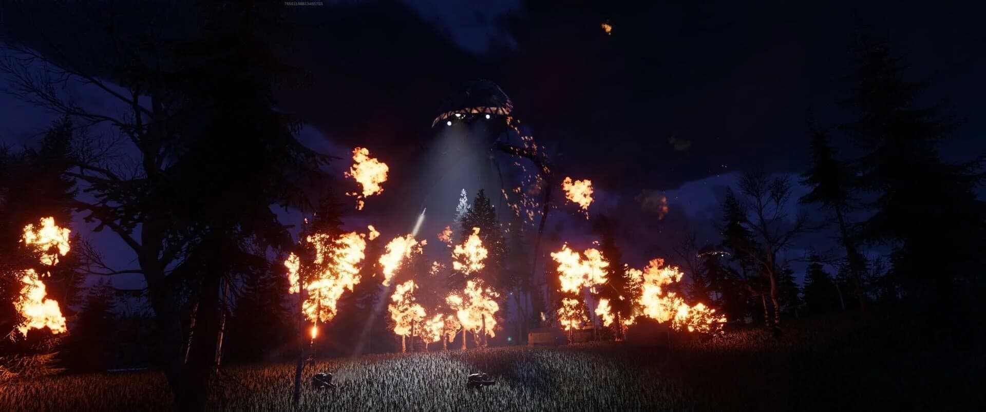 War of the Worlds screenshot 5