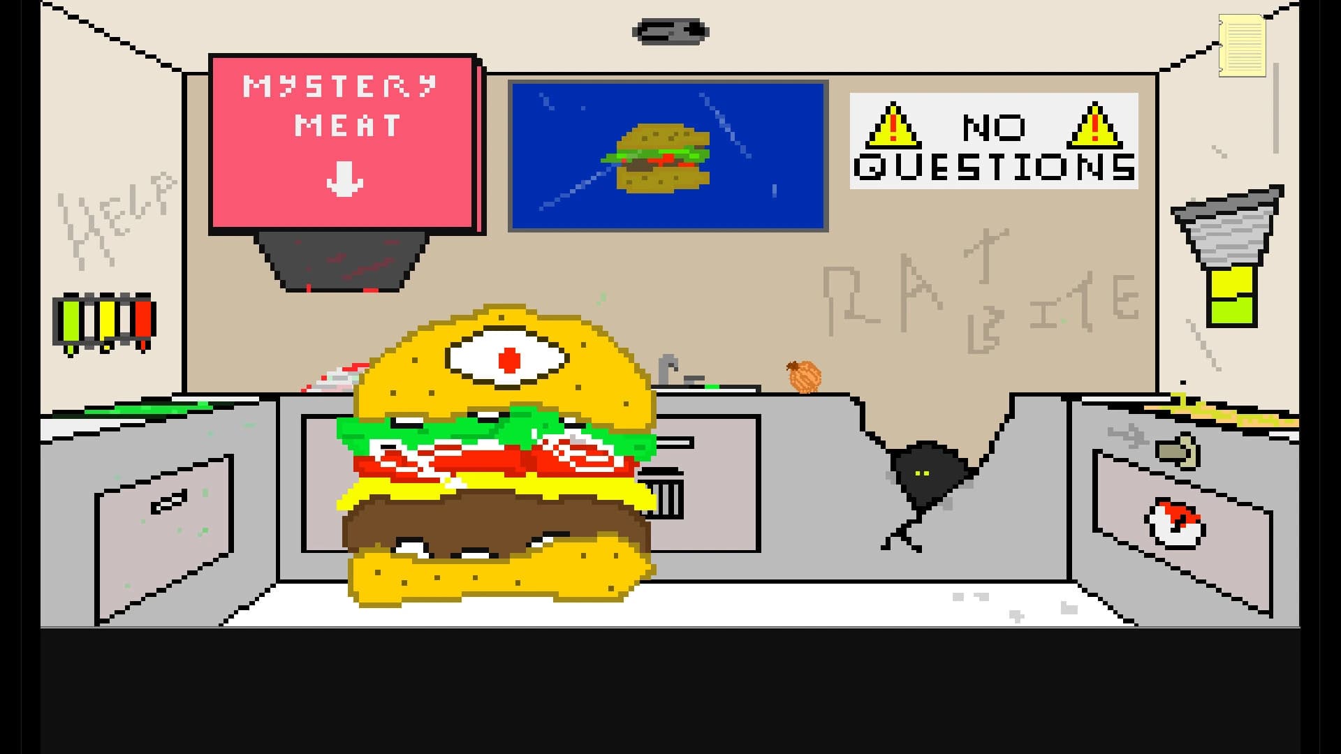 War of the Wormholes: Janitor Duty screenshot 4