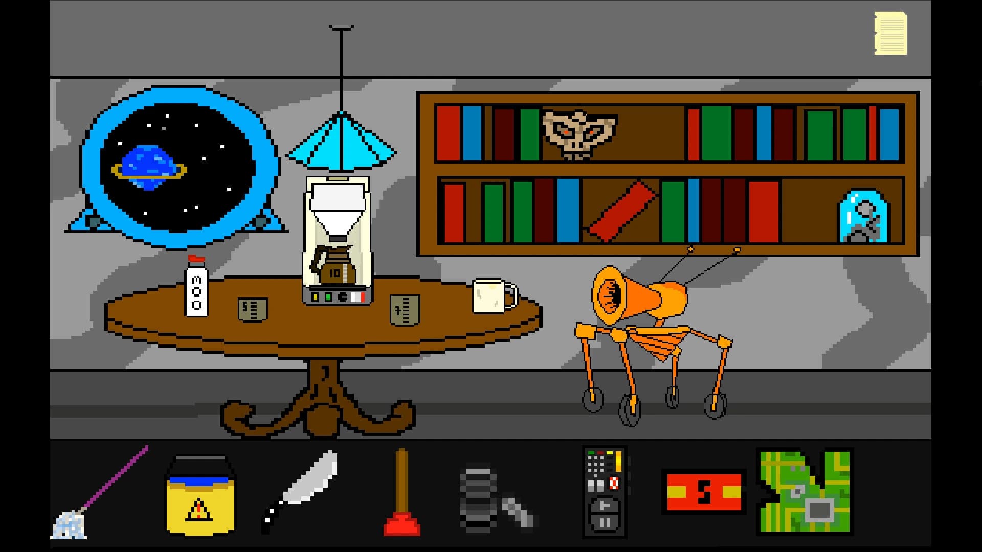 War of the Wormholes: Janitor Duty screenshot 7