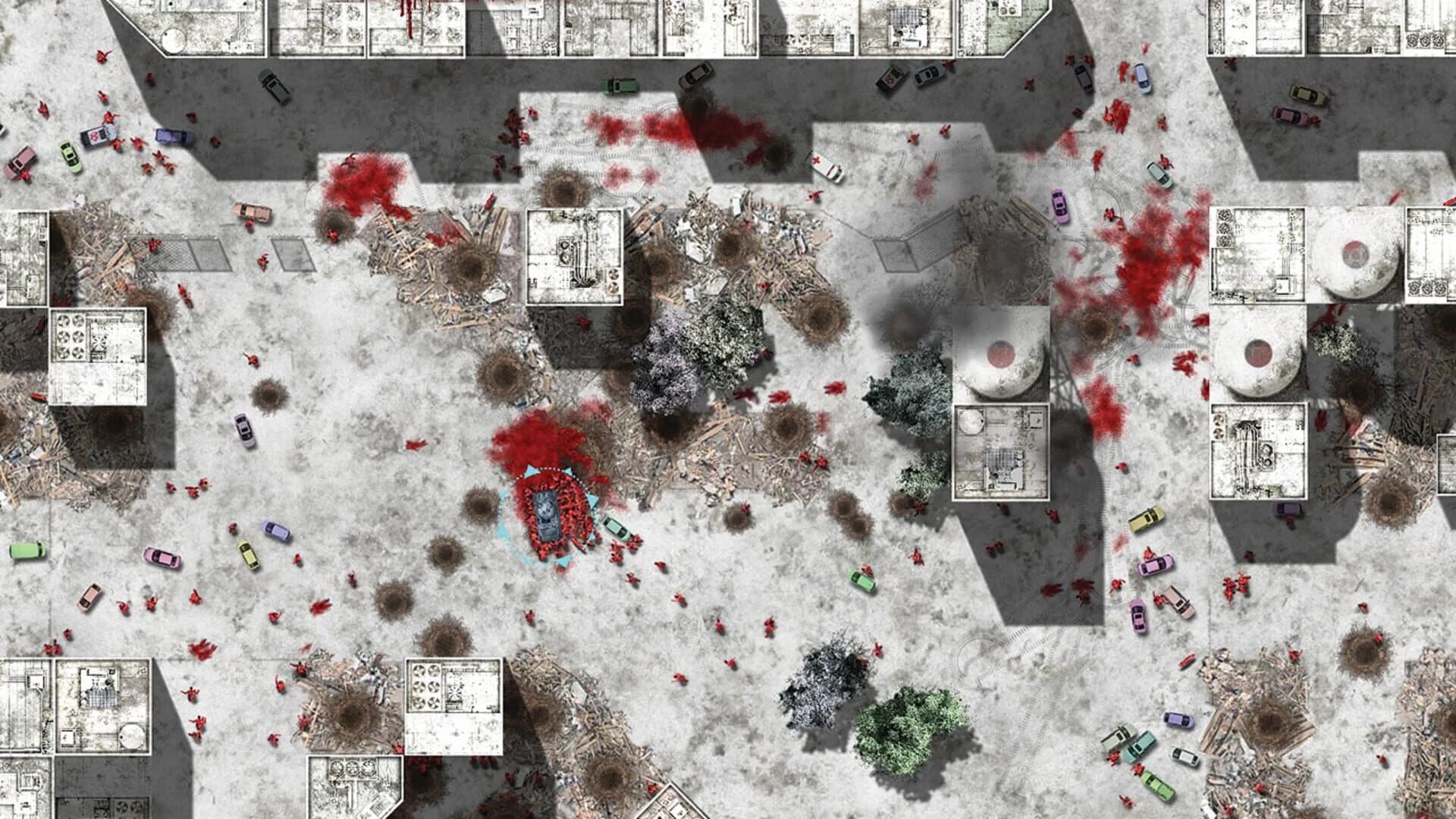 War of the Zombie screenshot 5
