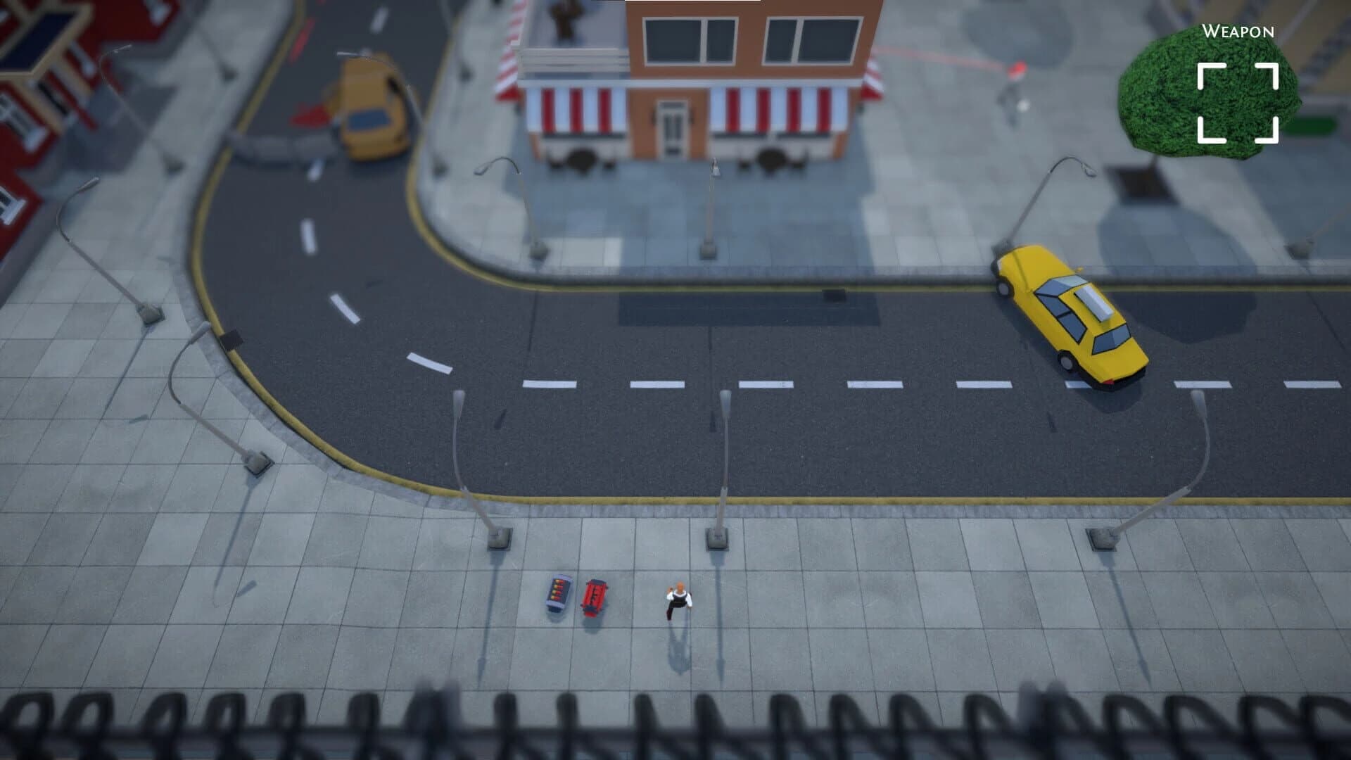 War on the Street screenshot 3