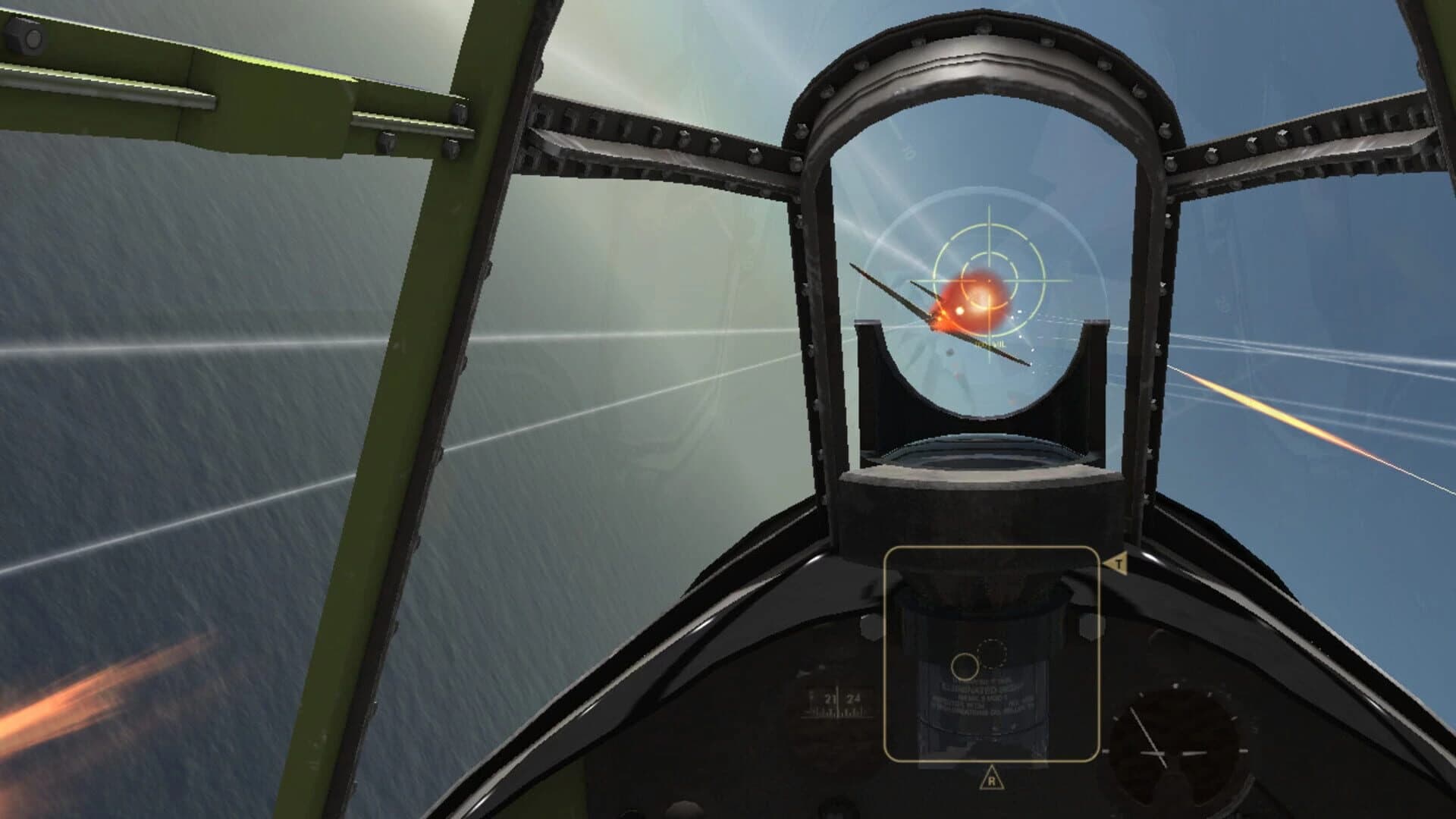 War Online Pacific screenshot 5