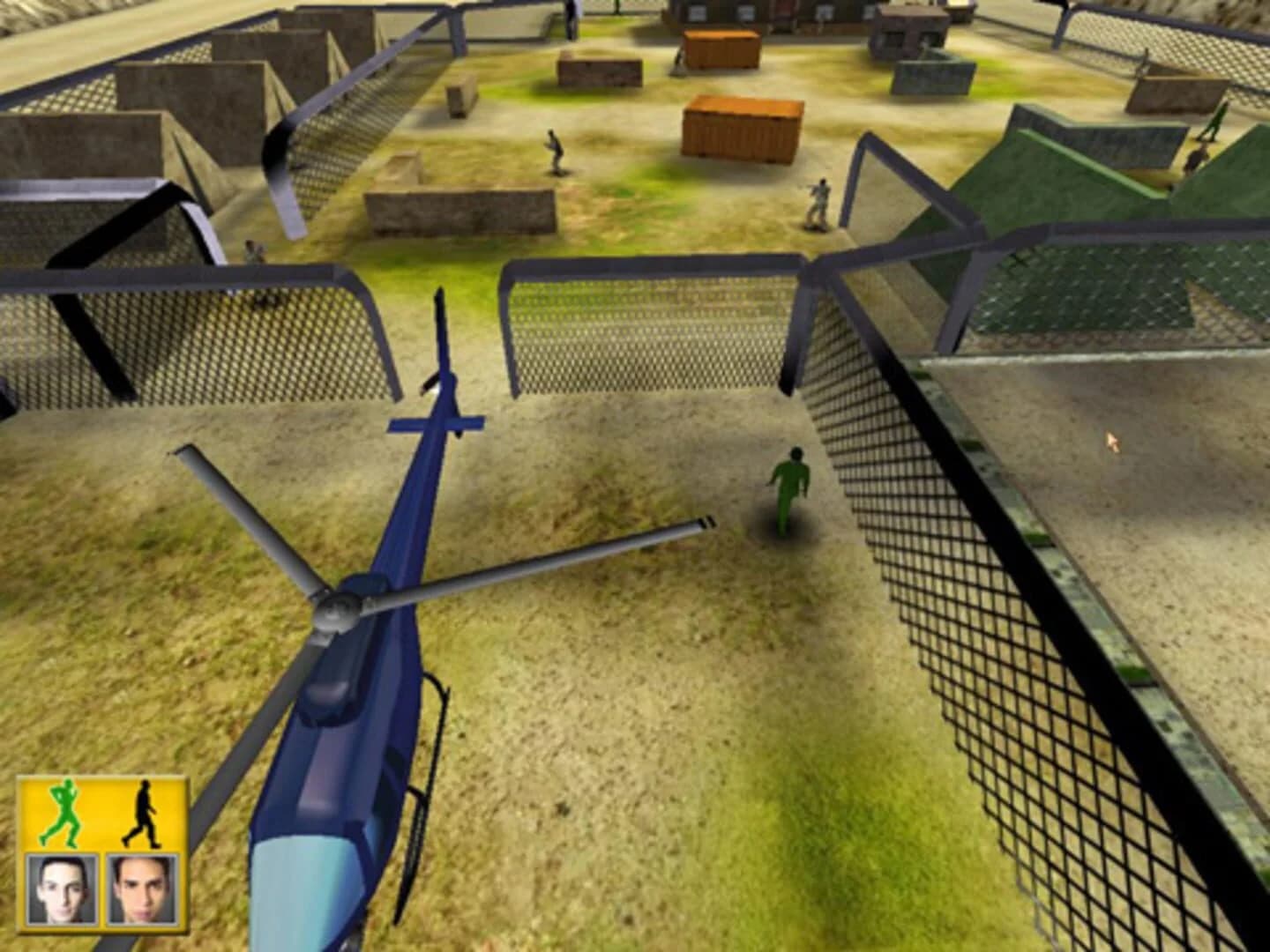 War Operations screenshot 2