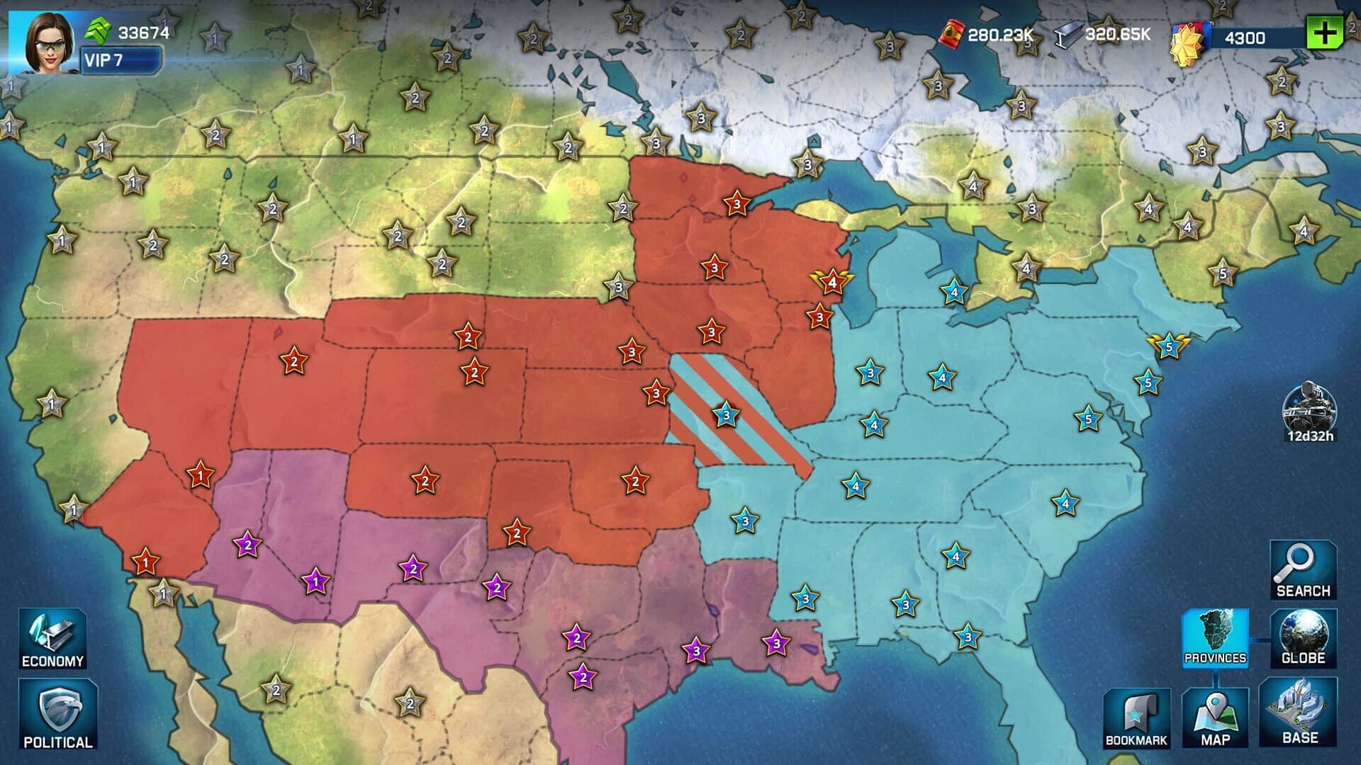 War Planet Online screenshot 4