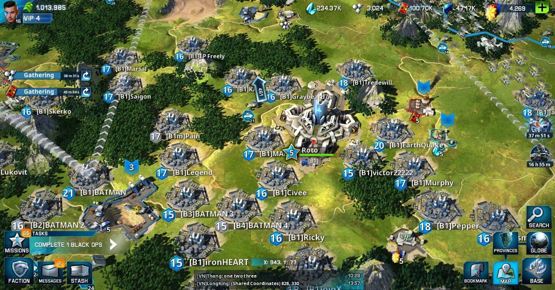 War Planet Online screenshot 5