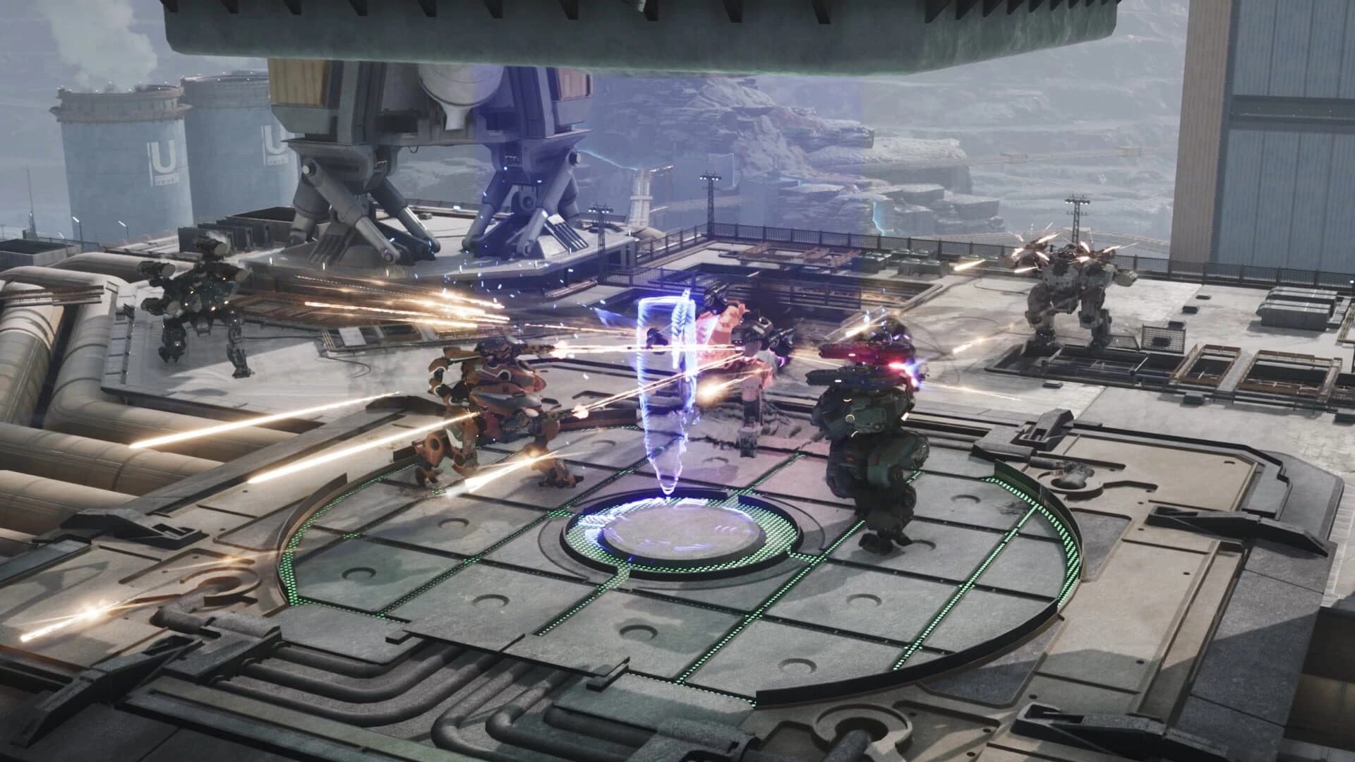 War Robots: Frontiers screenshot 4