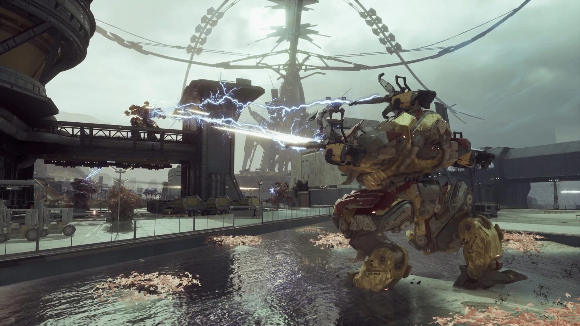 War Robots: Frontiers screenshot 2