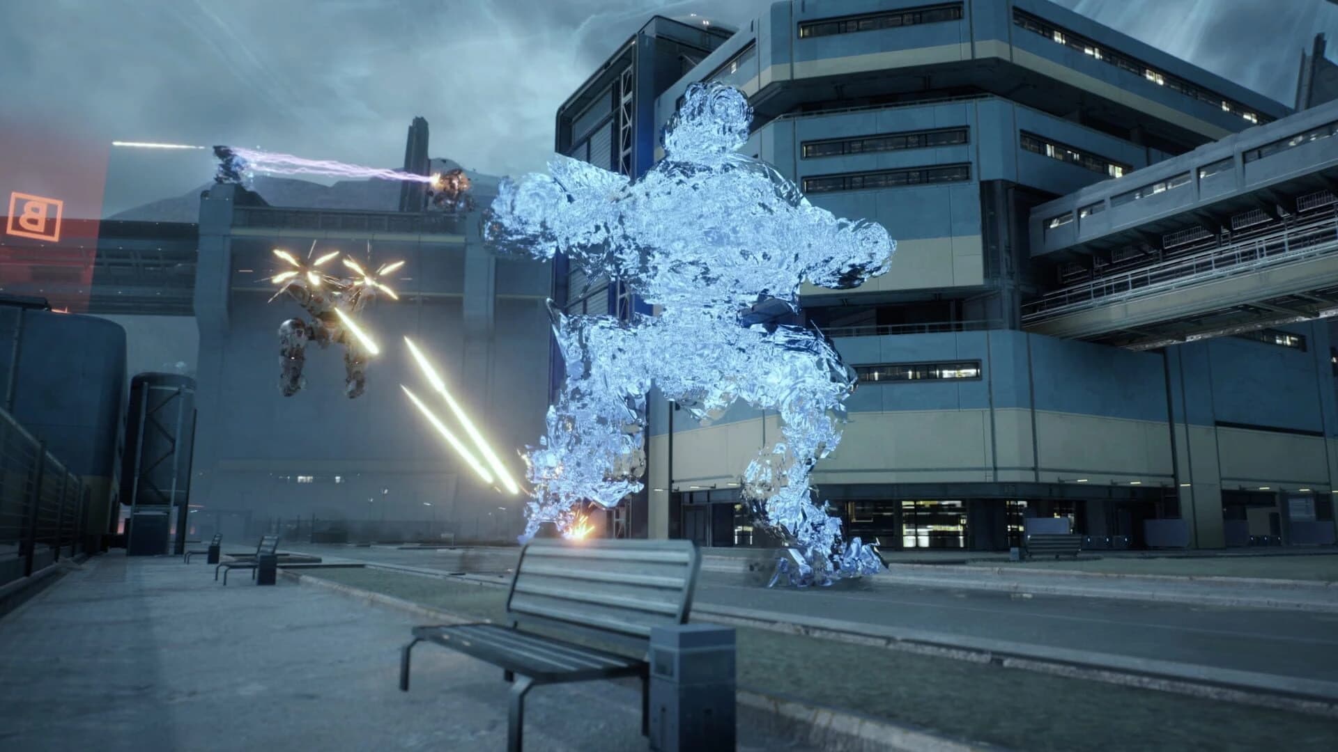 War Robots: Frontiers screenshot 1