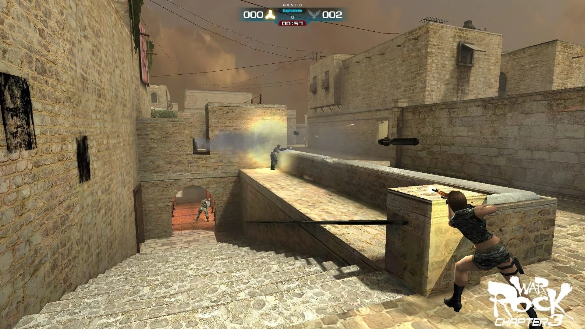 War Rock screenshot 3