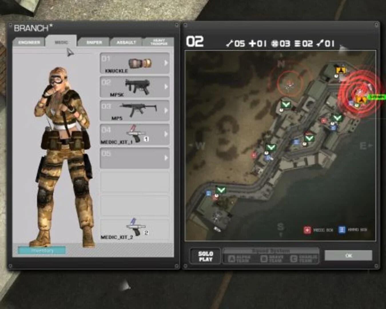 War Rock screenshot 2