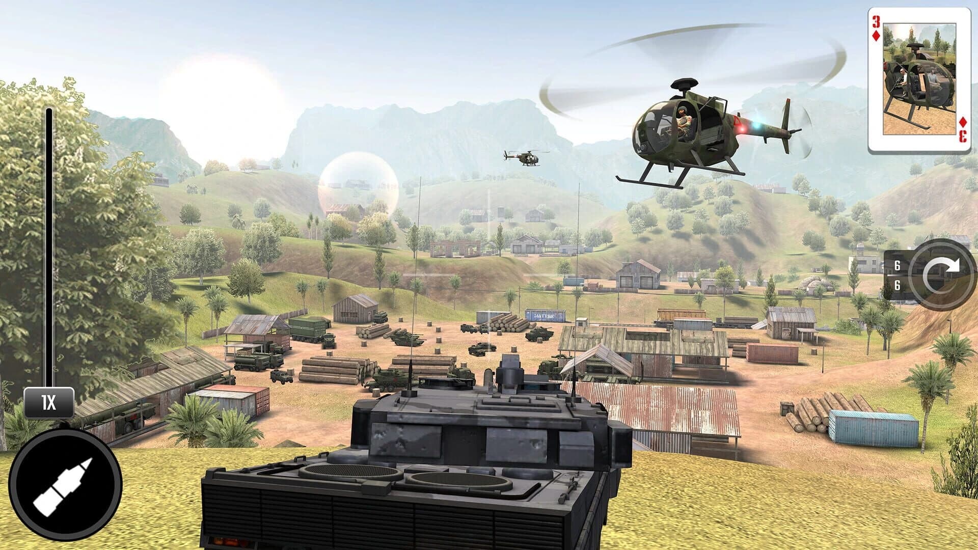 War Sniper screenshot 5