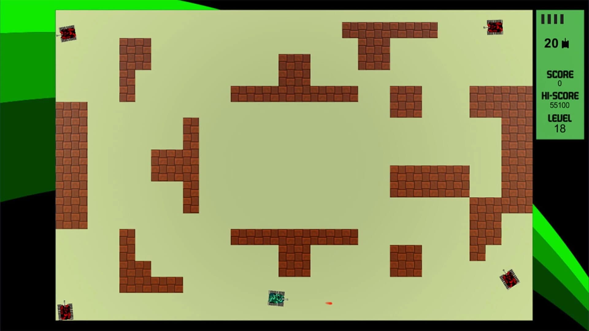 War Tank Combat screenshot 5