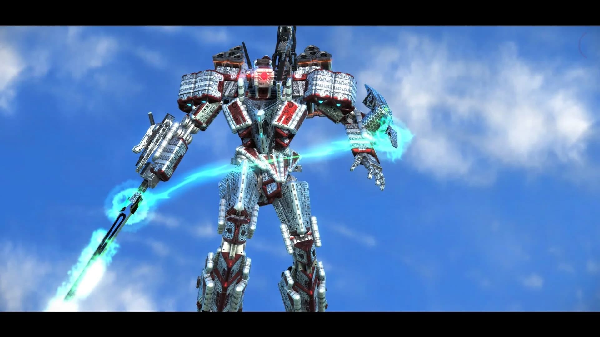 War Tech Fighters screenshot 2