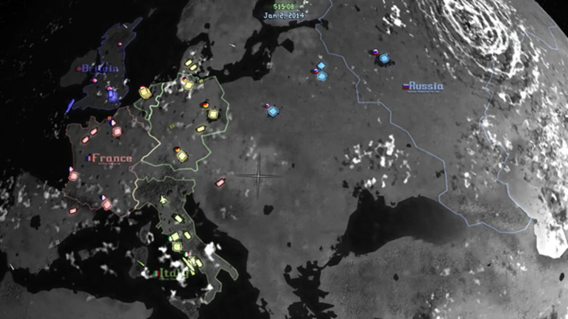 War, the Game screenshot 3