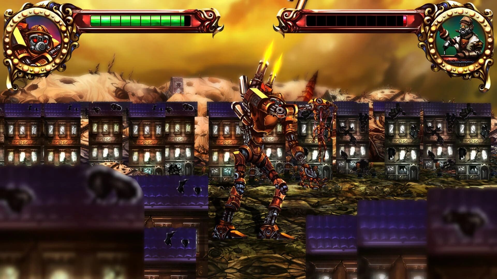 War Theatre screenshot 1