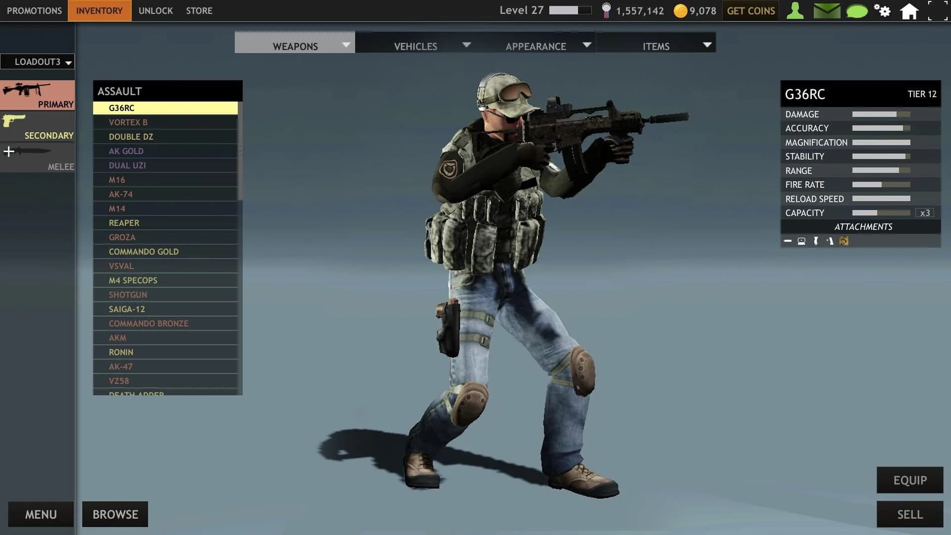 War Trigger 3 screenshot 5