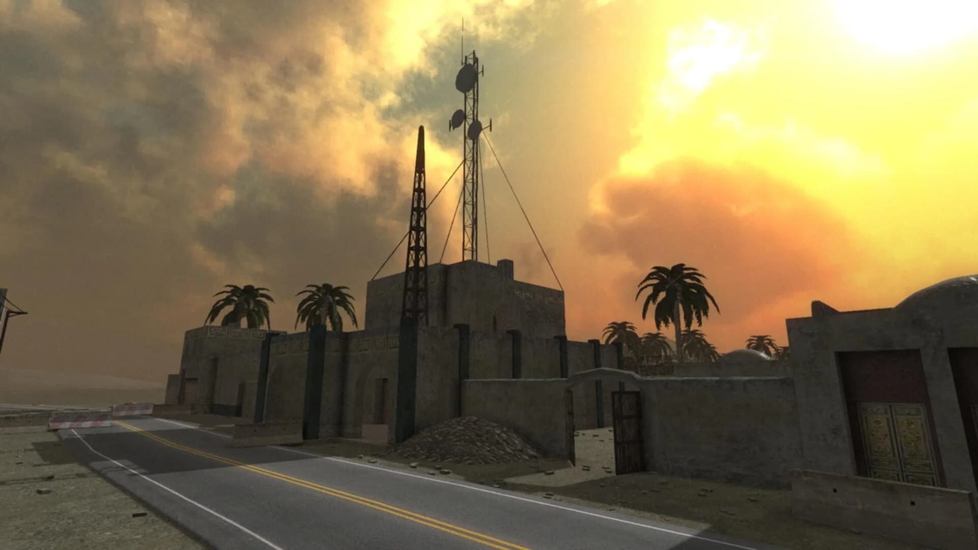 War Trigger Classic screenshot 1