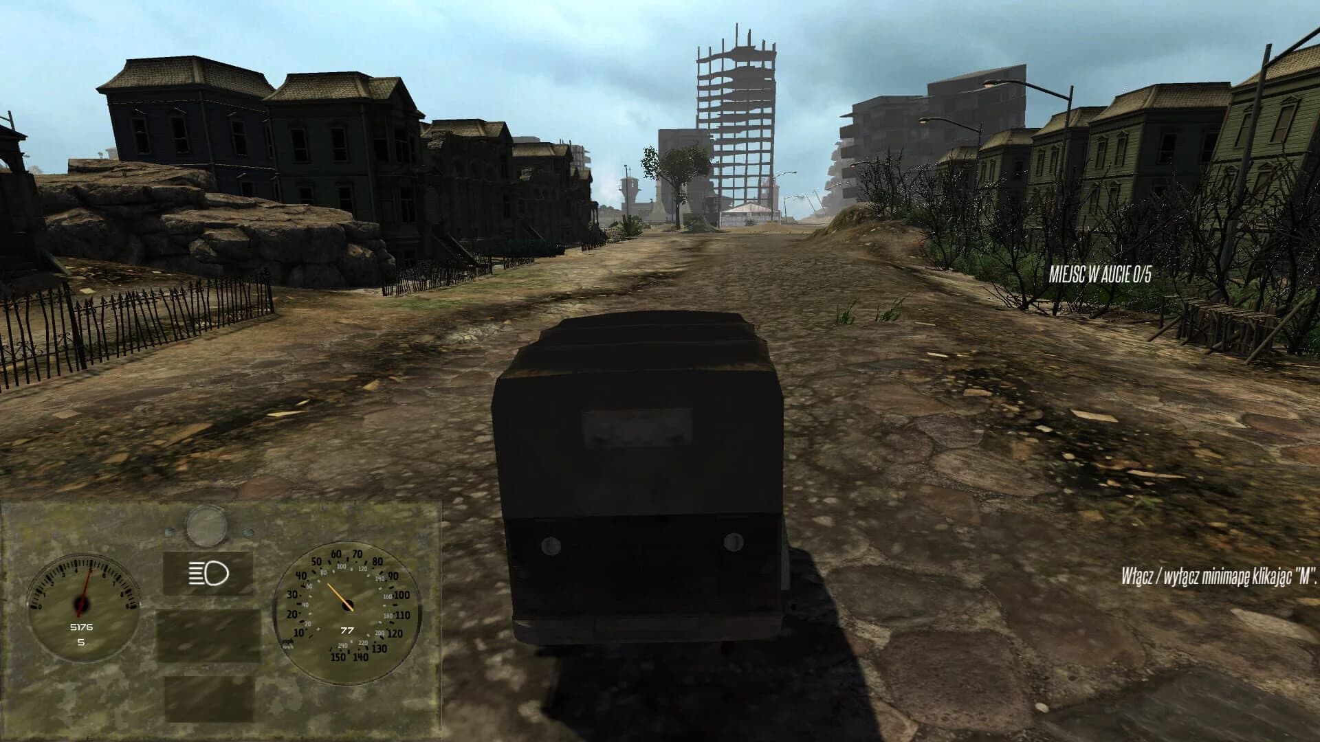 War Truck Simulator screenshot 3