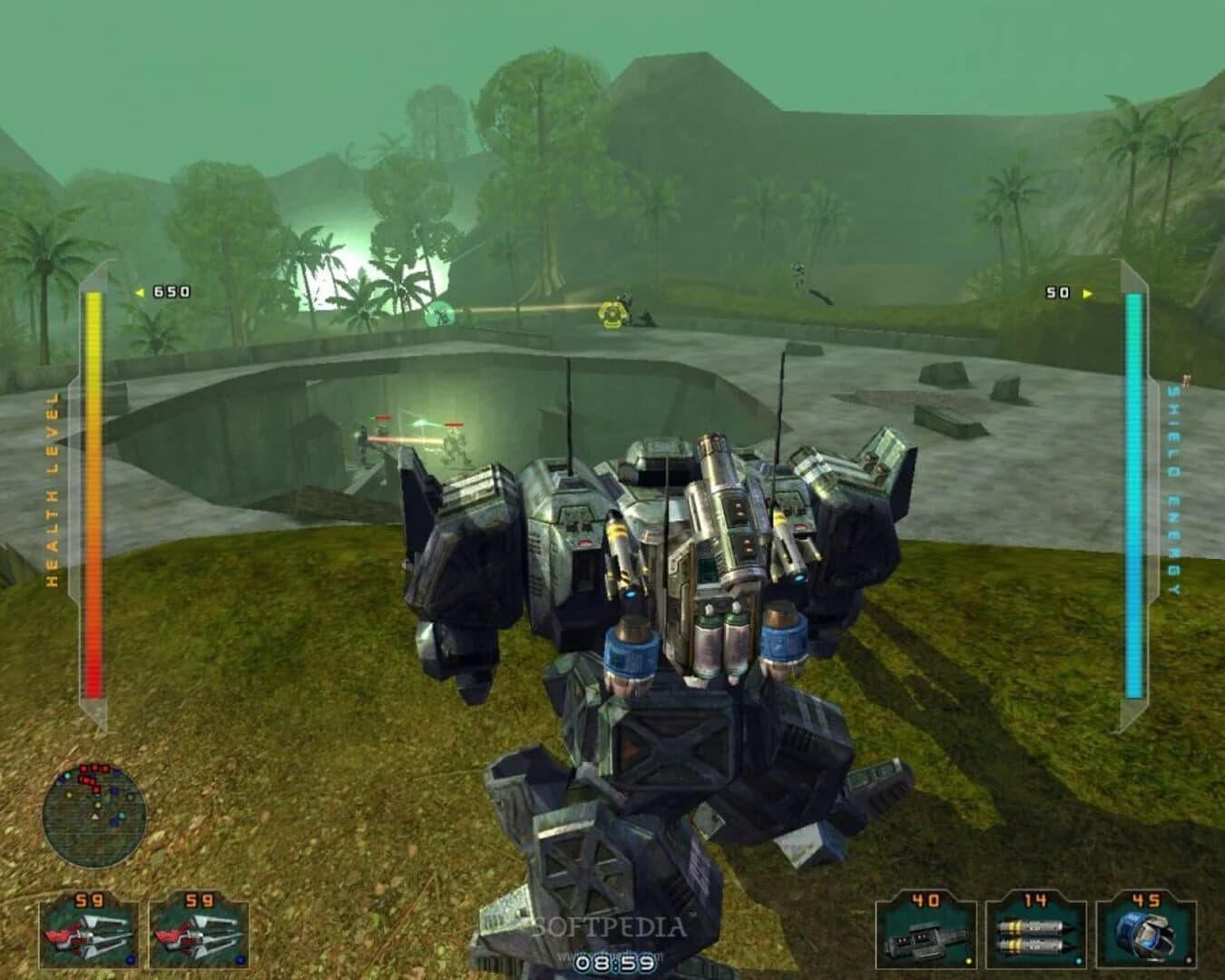 War World: Tactical Combat screenshot 1