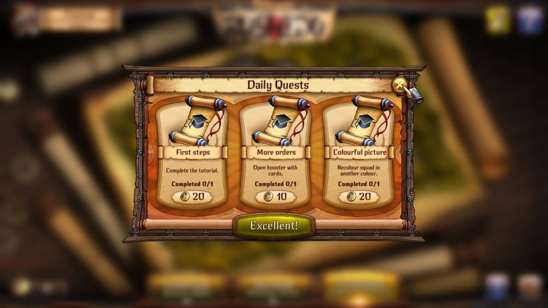 Warbands: Bushido screenshot 2