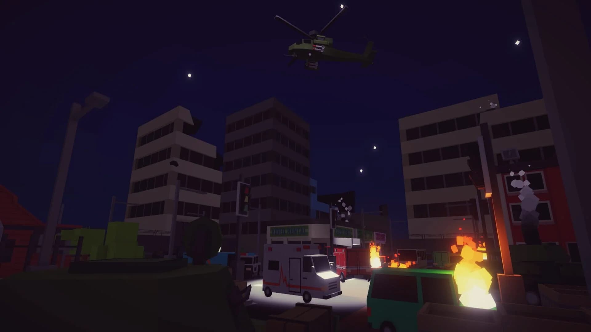 Warbit screenshot 5