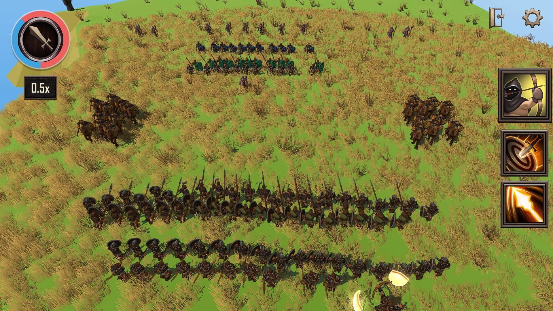 Warboss screenshot 2