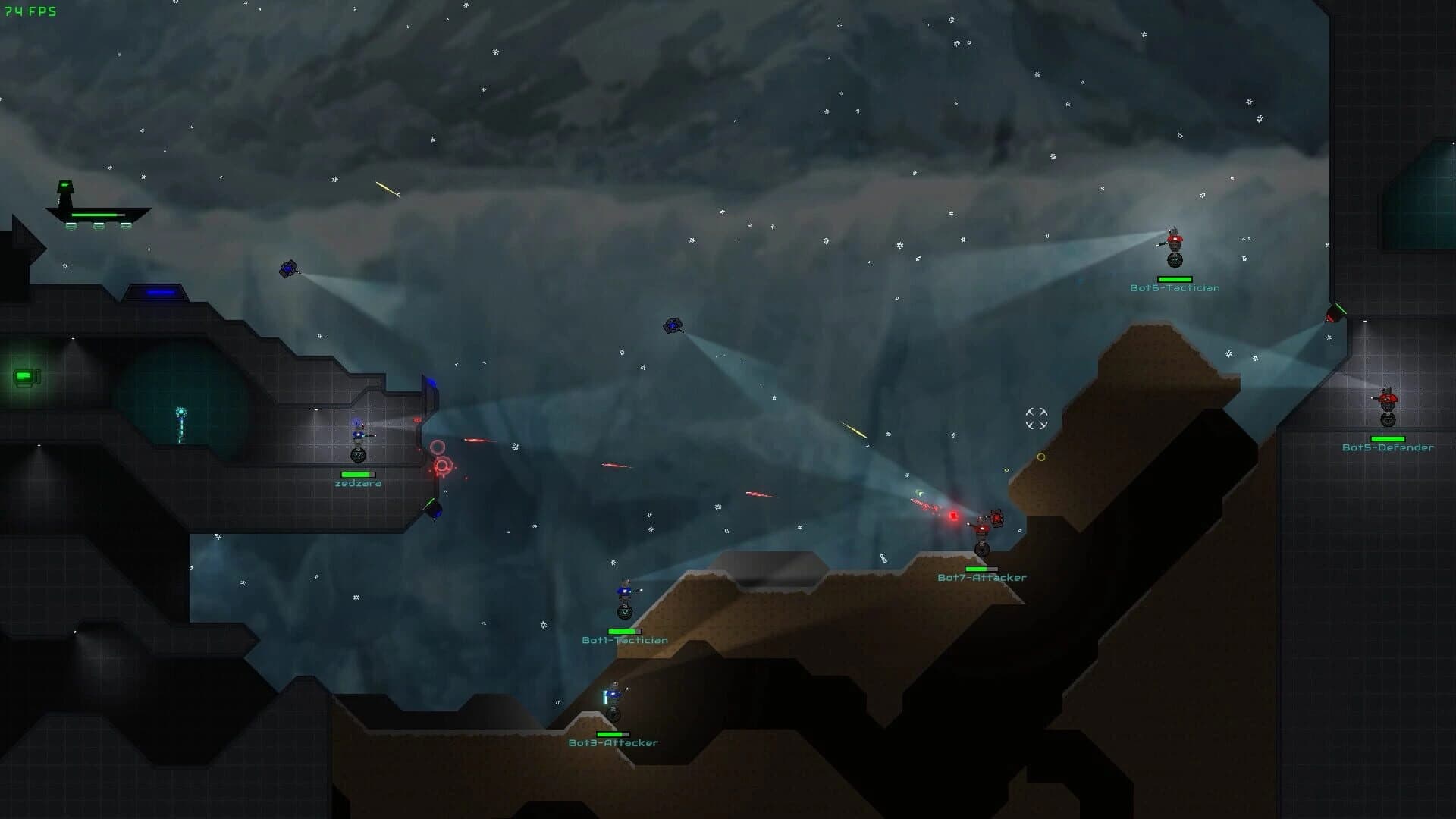 WarBots screenshot 1