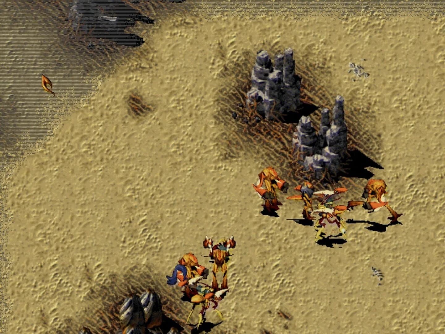 WarBreeds screenshot 5