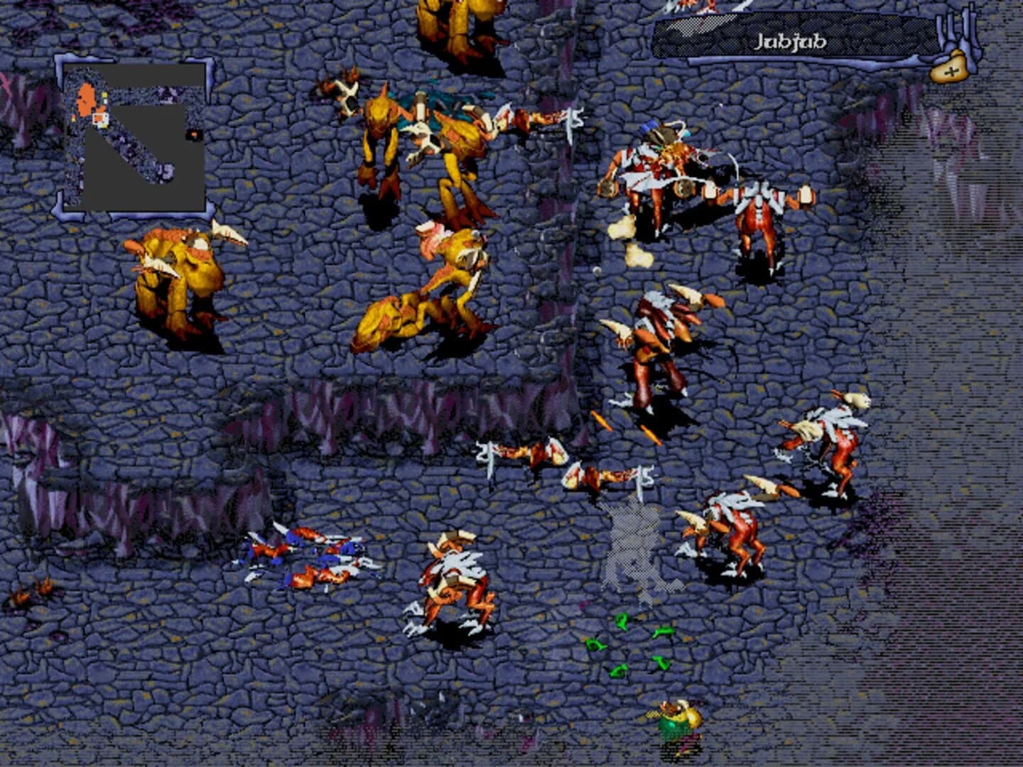 WarBreeds screenshot 3