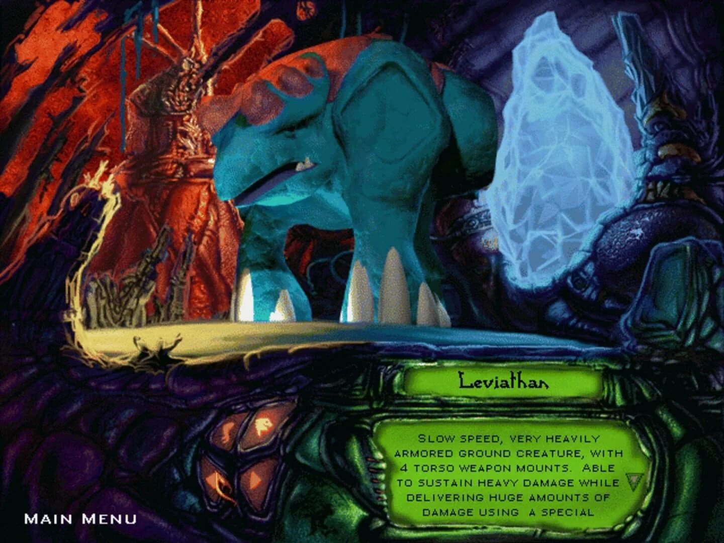 WarBreeds screenshot 2