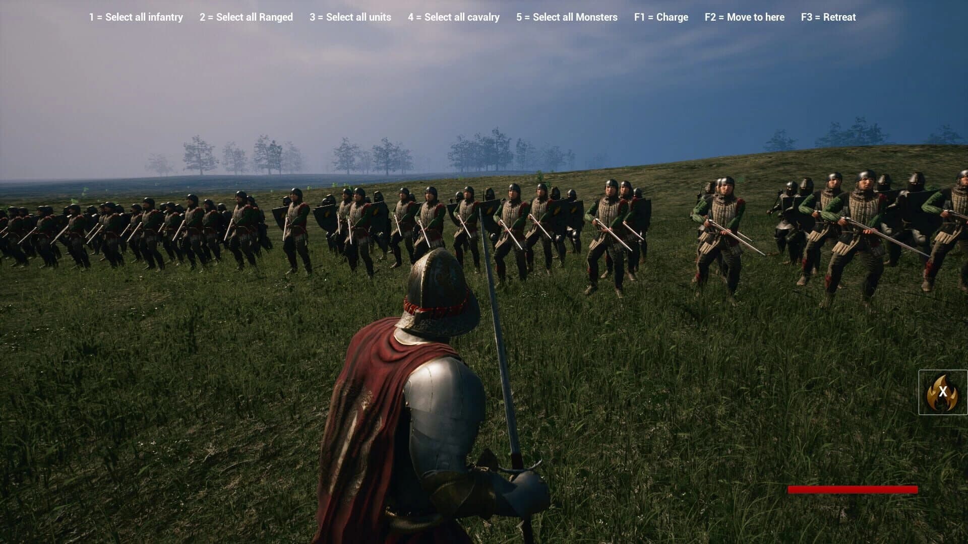 Warbringers of Angrul screenshot 2