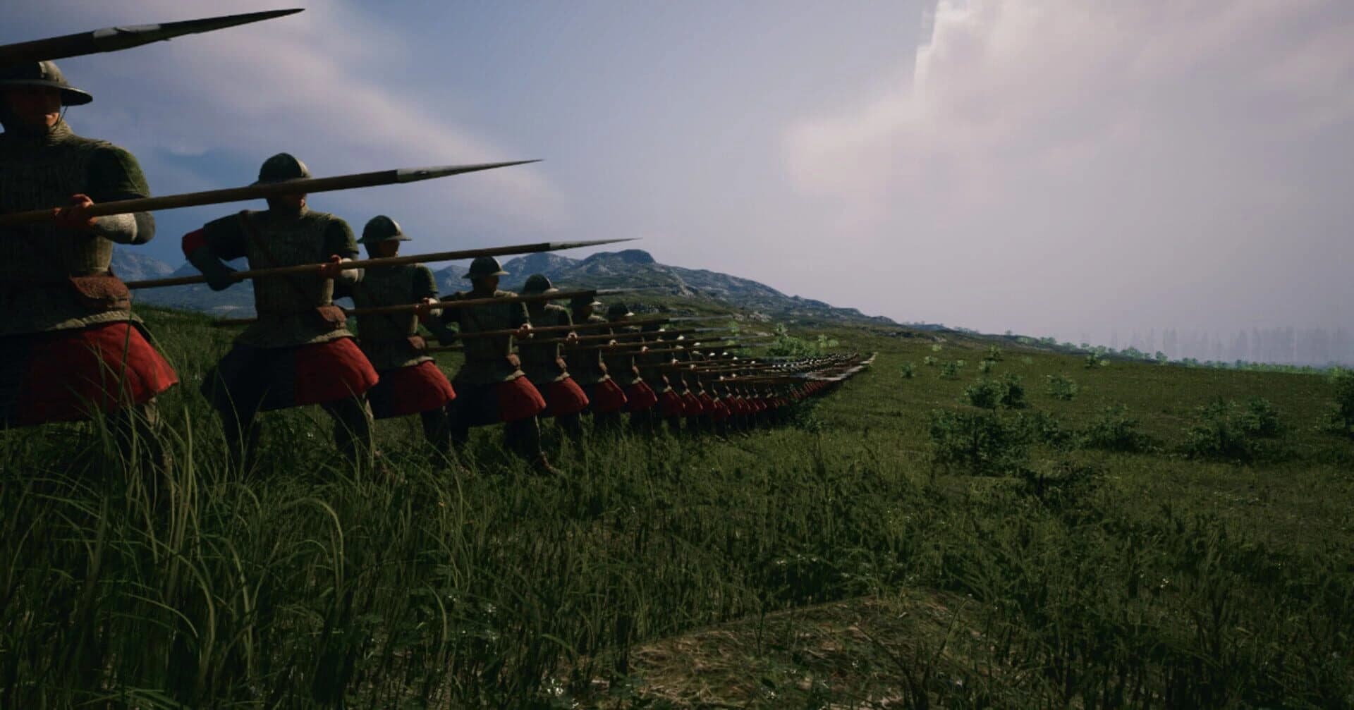 Warbringers of Angrul screenshot 3