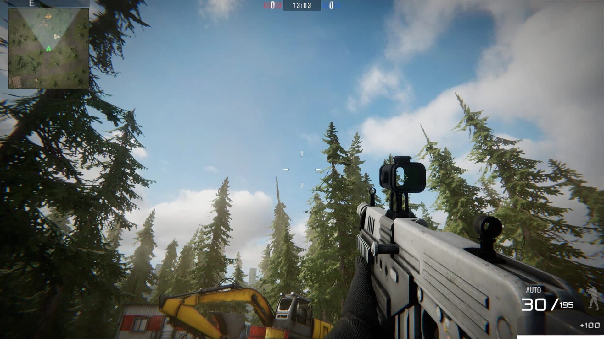Warbyte: Operation Falcon screenshot 2