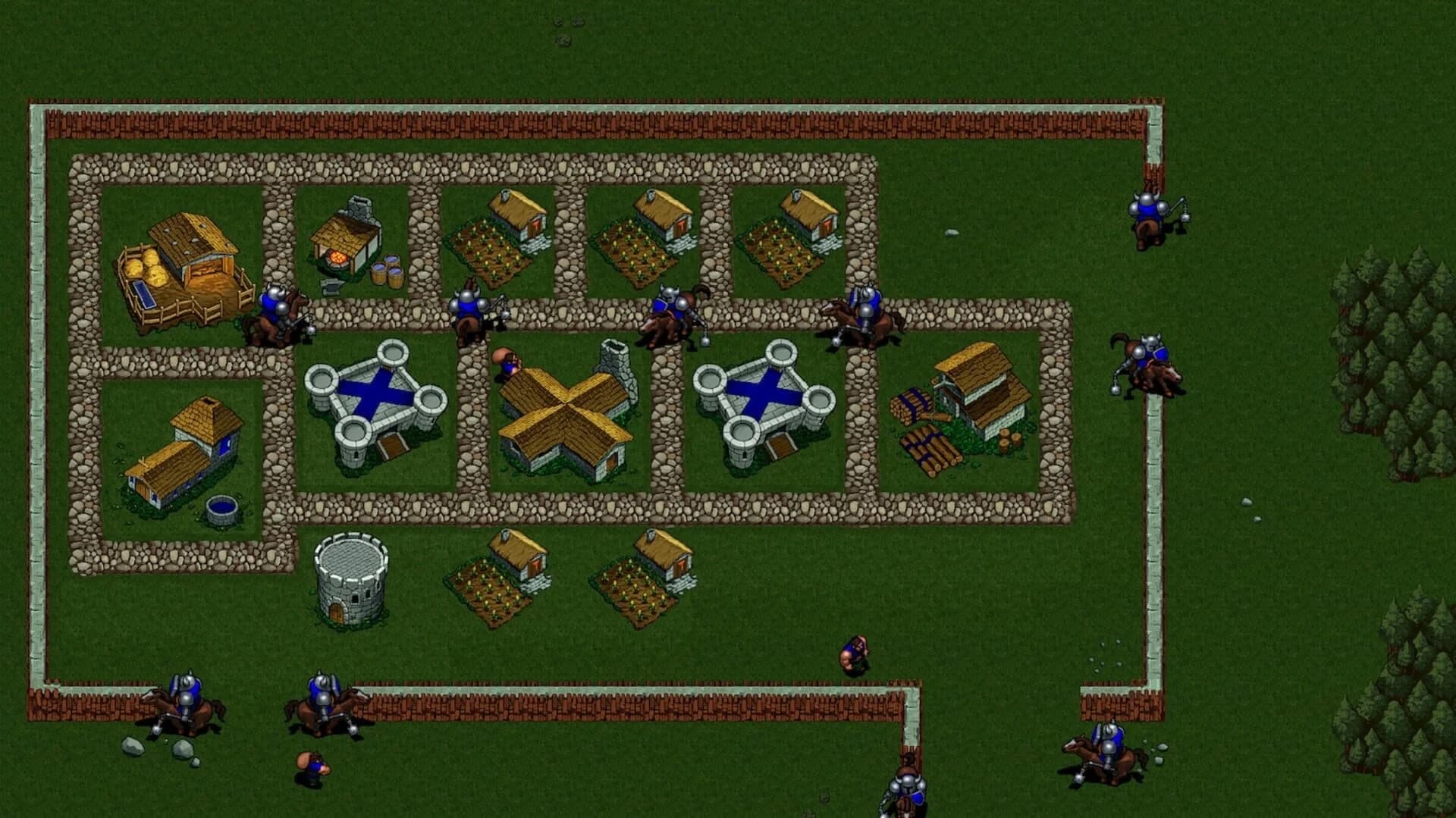 Warcraft I: Remastered screenshot 1