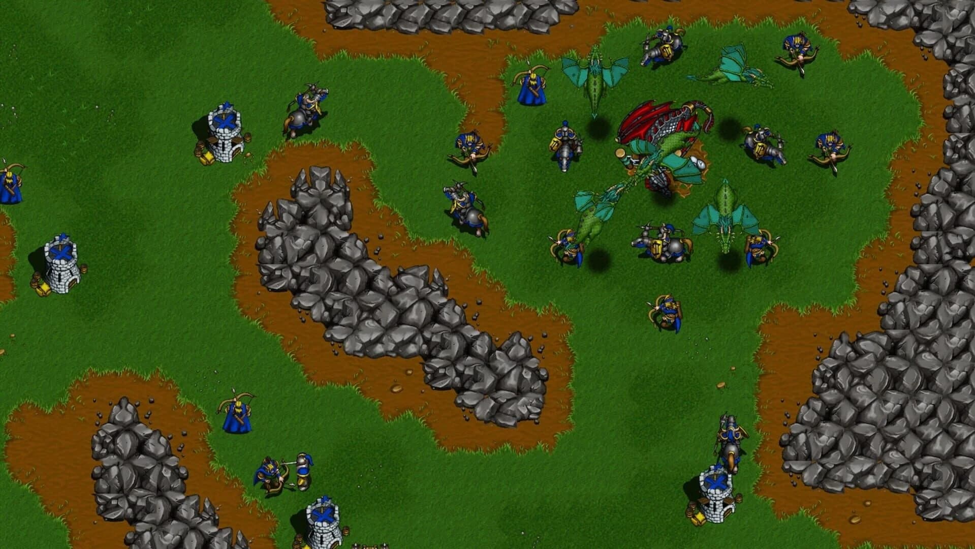 Warcraft II: Remastered screenshot 3