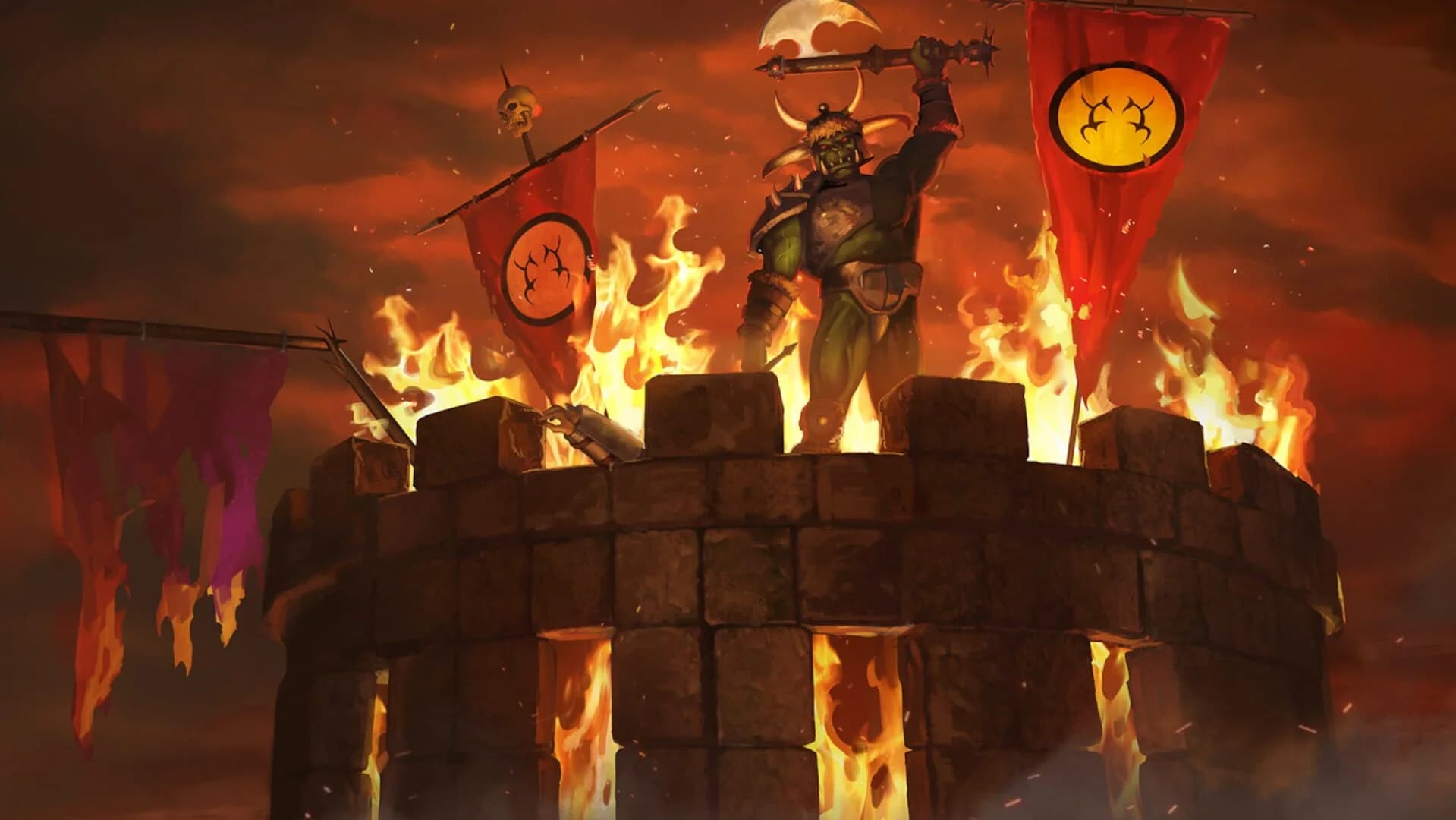 Warcraft II: Remastered screenshot 1